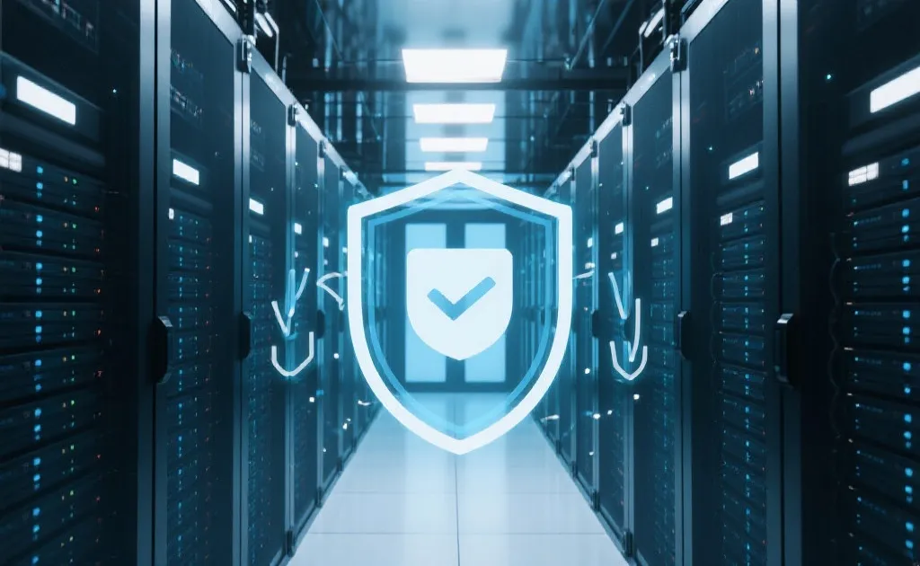 数据同步与安全流程架构图